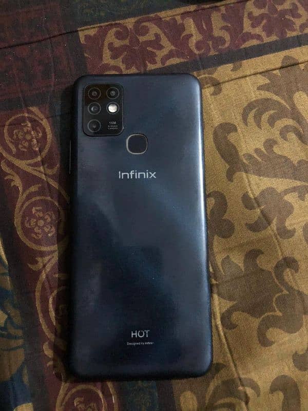 Infinix hot 10i 1