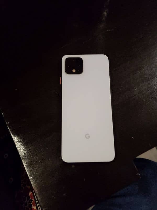 Pixel4  10/10 condition 0