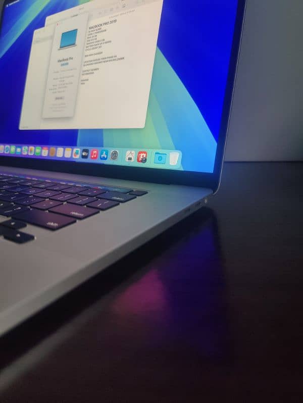 MacBook Pro 2019 16 Inch 5