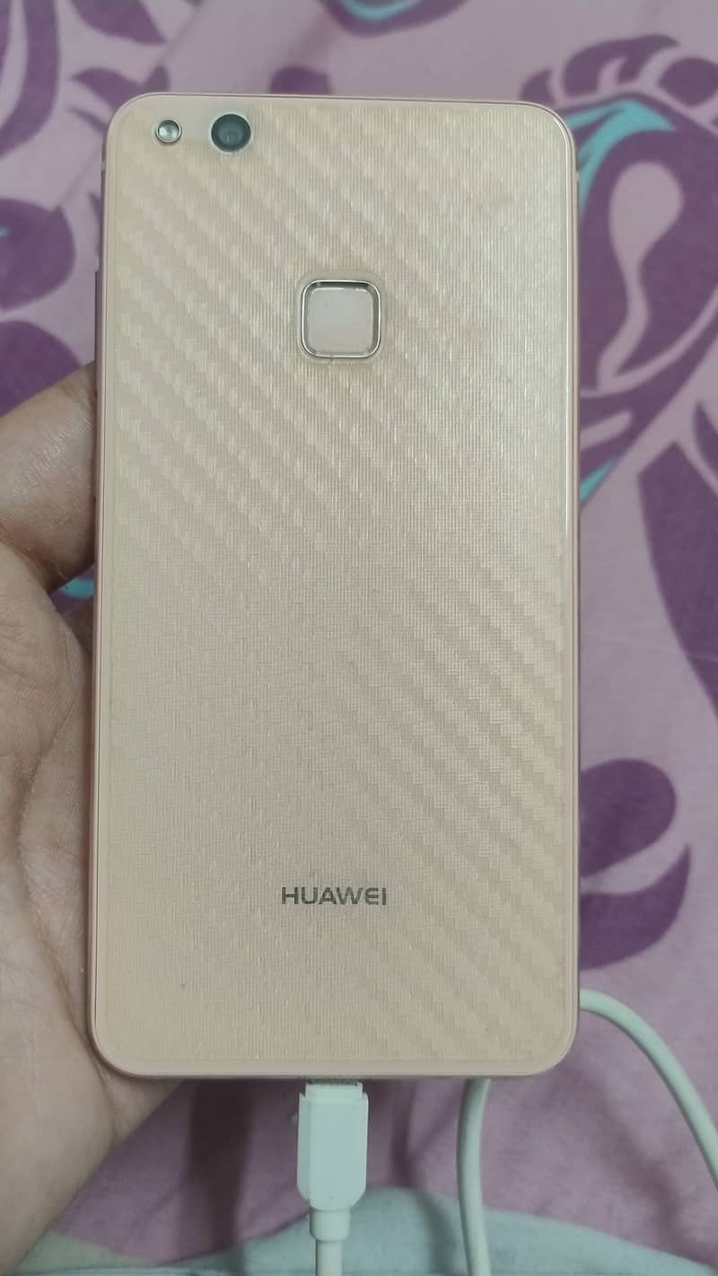 Huawei P10 lite PTA aprroved, 3GB ram/32GB rom 0