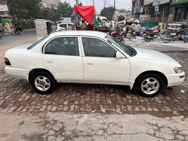 Toyota Corolla 2.0 D 2001 2