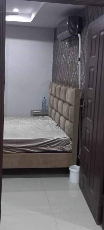 Un furnished 2 bedroom apartments for rent in phase 4 bahria town Rawalpindi 1