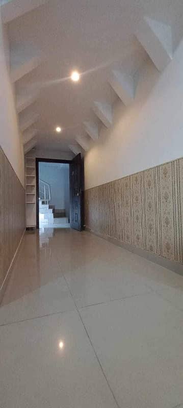 Un furnished 2 bedroom apartments for rent in phase 4 bahria town Rawalpindi 10