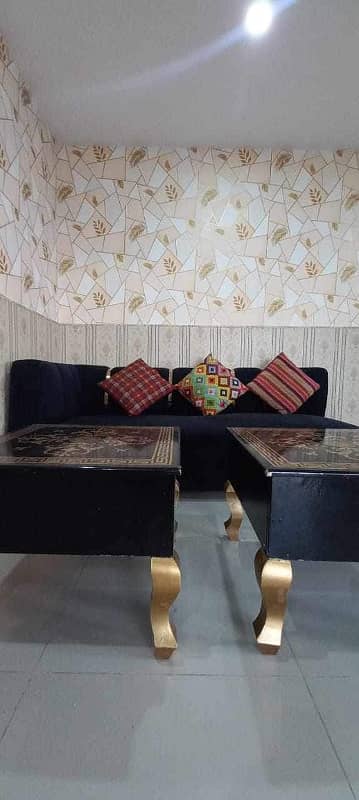 Un furnished 2 bedroom apartments for rent in phase 4 bahria town Rawalpindi 14