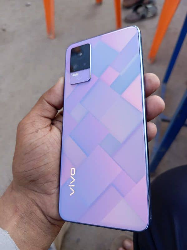 Vivo V21e 8/128 3