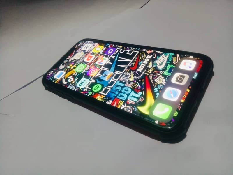 IPHONE X 256 GB (exchange possible) 2