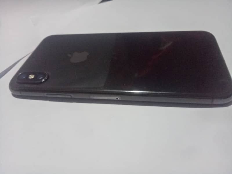 IPHONE X 256 GB (exchange possible) 8