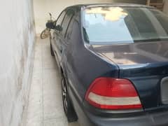 Honda Civic EXi 2002