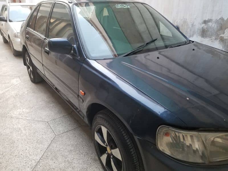 Honda Civic EXi 2002 2