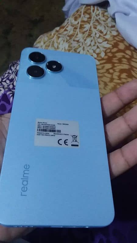 realme note 50 3