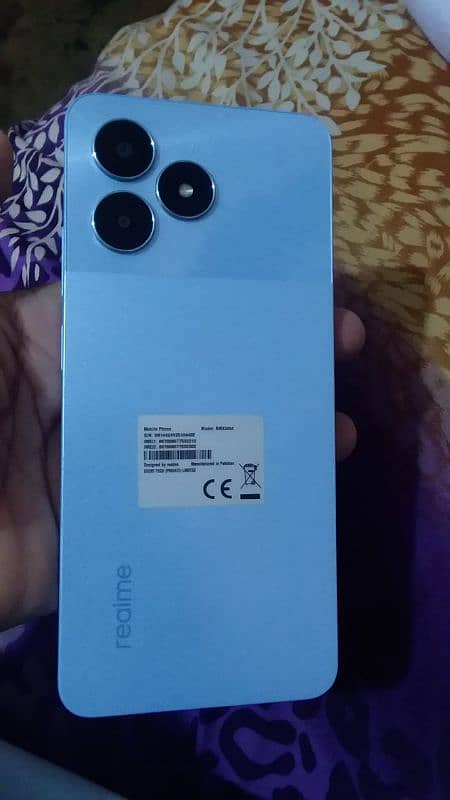 realme note 50 5