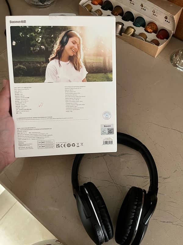 baseus encok wireless headphone 1