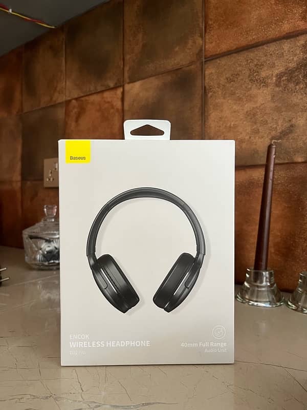 baseus encok wireless headphone 0