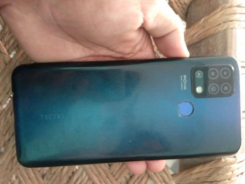 Tecno Pova 2