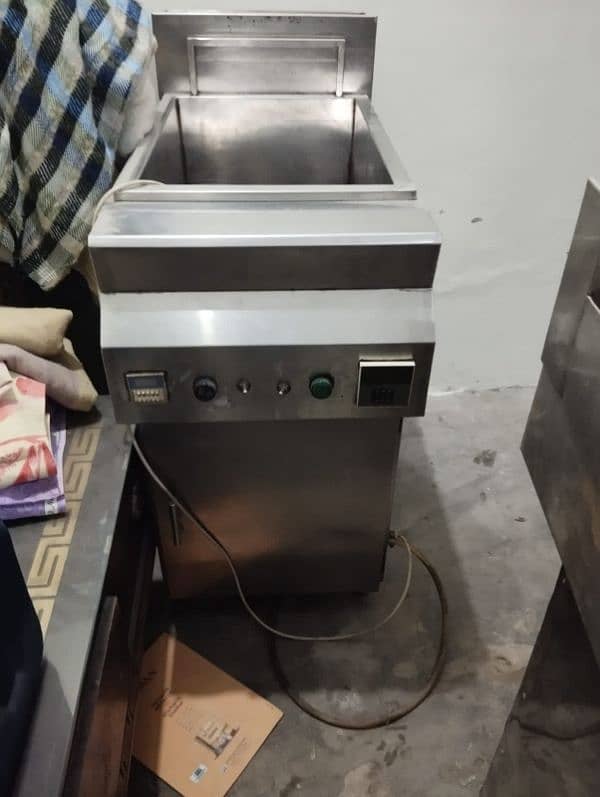 Deep Fryer 2