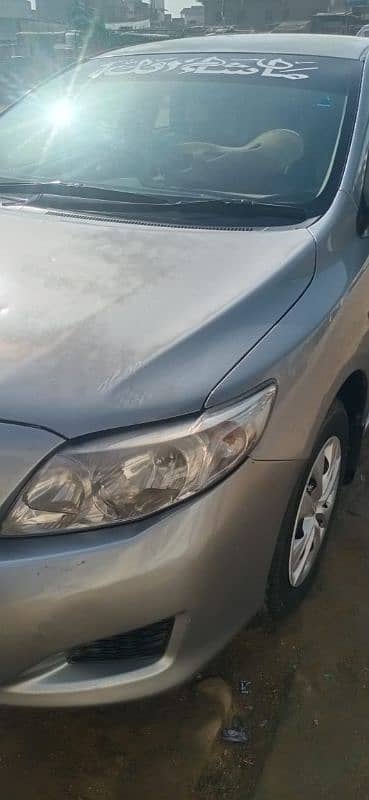 Toyota Corolla GLI 2010 7