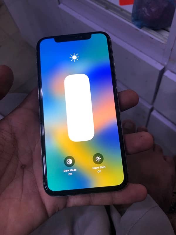 iPhone X Pta approved 256 gb 5