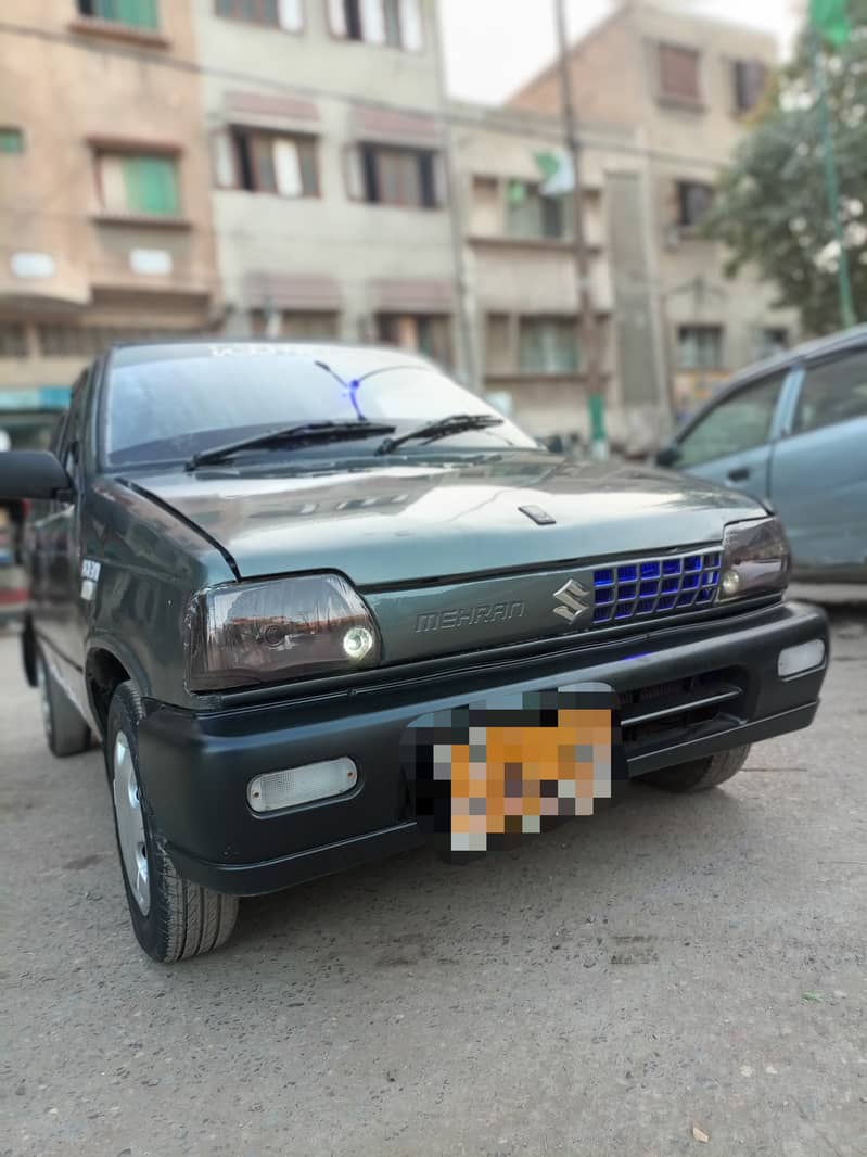 Suzuki luxury mehran 03133499405 1