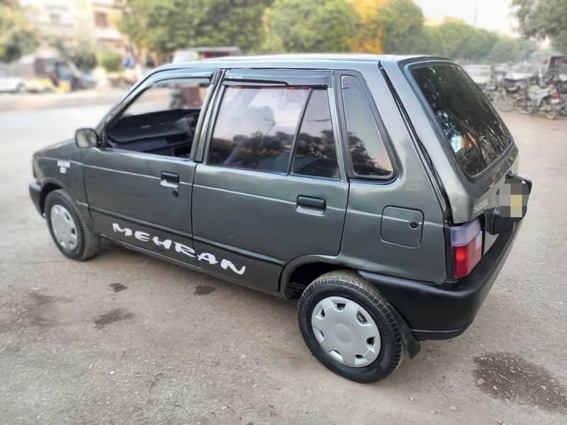 Suzuki luxury mehran 03133499405 9