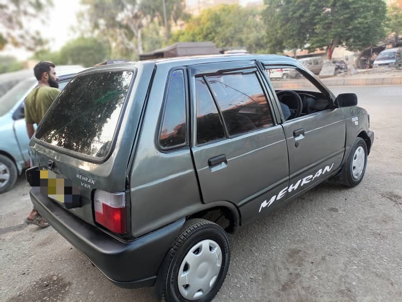 Suzuki luxury mehran 03133499405 10