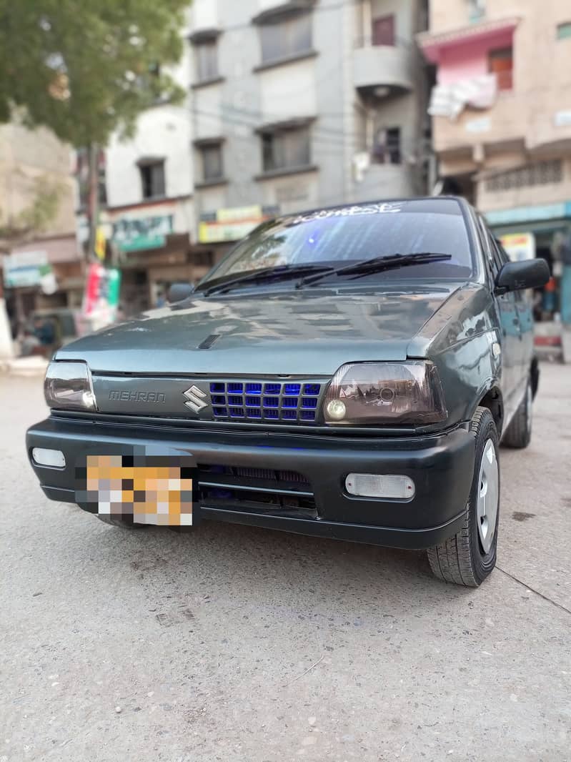 Suzuki luxury mehran 03133499405 14