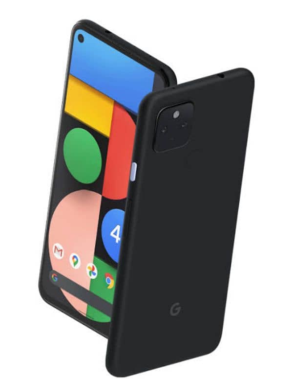 Google Pixel 4a 5g official PTA approved 0