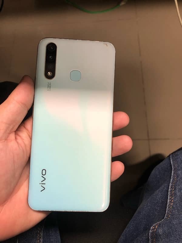 vivo y 19 exchange with good mobile 1