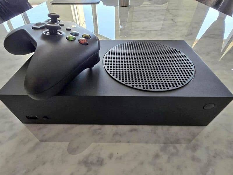 XBOX SERIES S 1TB 0