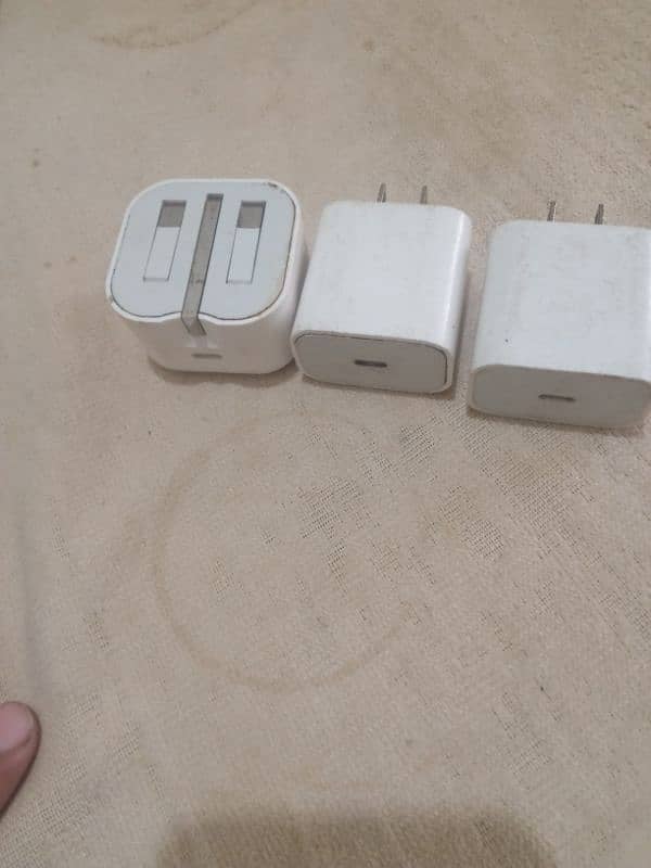 USB type c to lighten adaptor 1