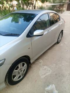 Honda City IVTEC 2010 IVTEC 1.3