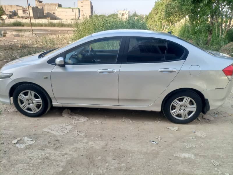 Honda City IVTEC 2010 IVTEC 1.3 1