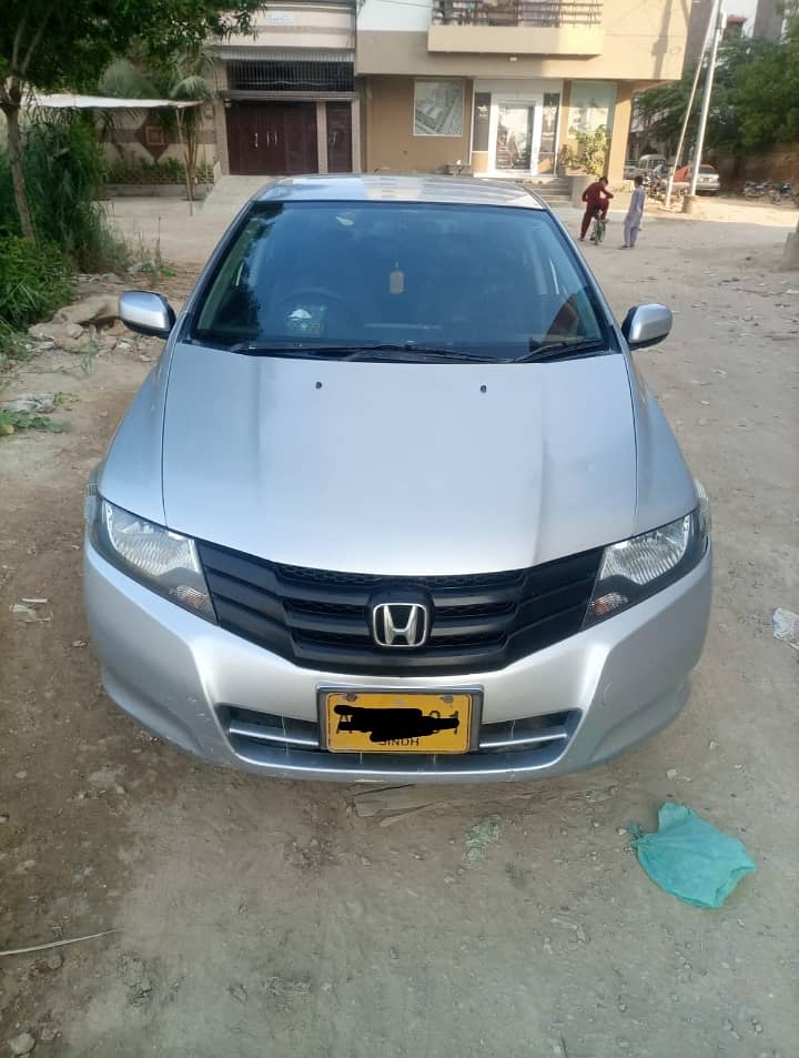 Honda City IVTEC 2010 IVTEC 1.3 4