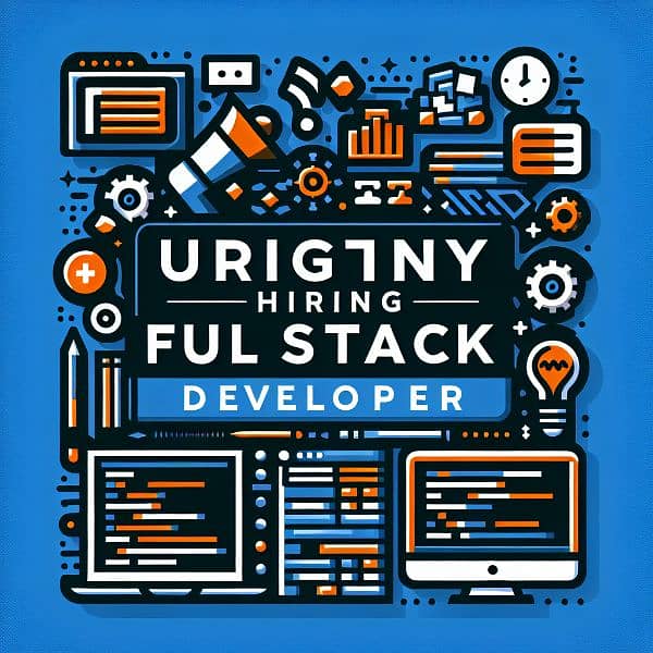 Urgent Hiring Full Stack Developer 0