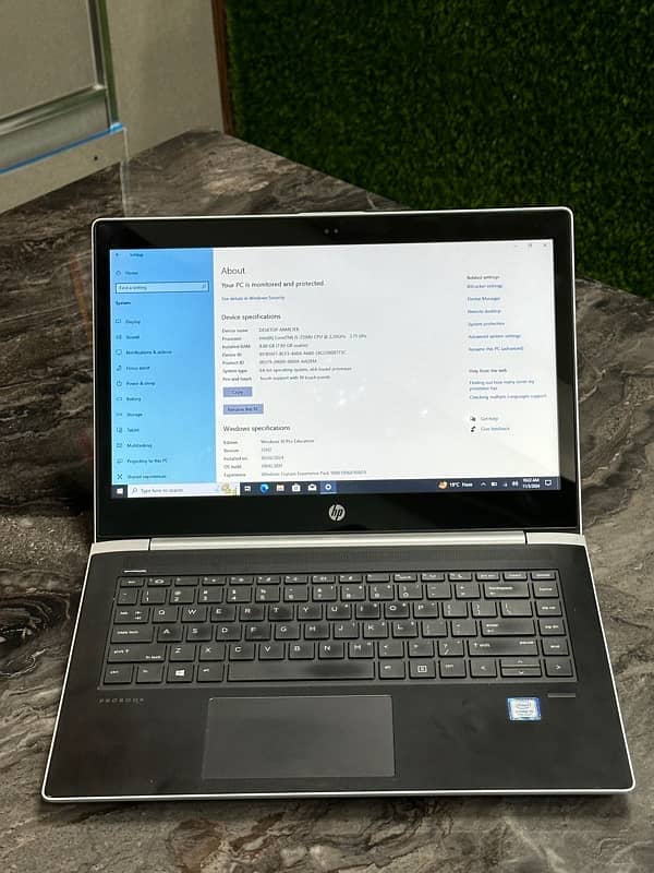 HP ProBook 440 G5 0