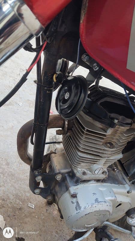 180Cc Convert Honda 125 2