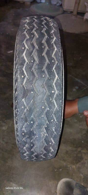 tyre rikshaw stepney 4