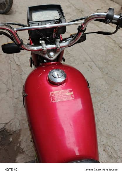 urgent sale honda cd 70 7