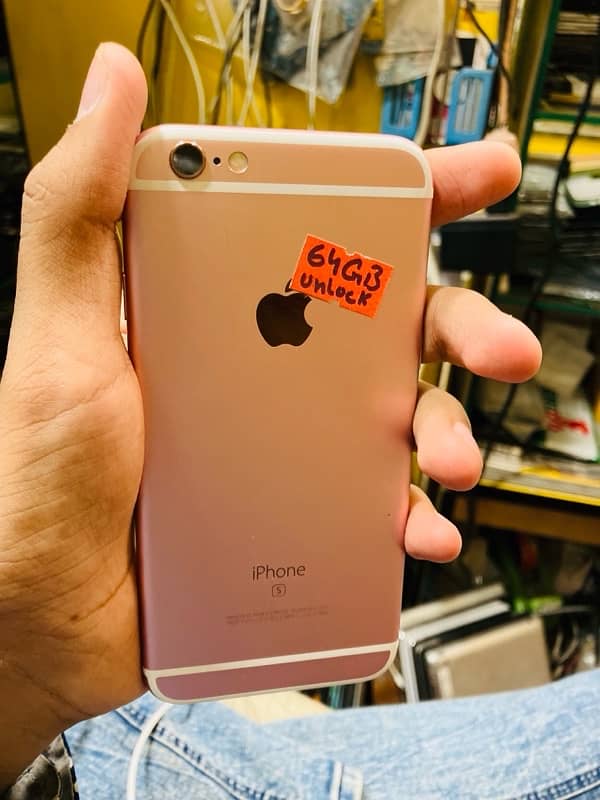 iphone 6s 64gb 0