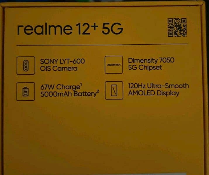 REALME 12+ 5G In Lush condition 3