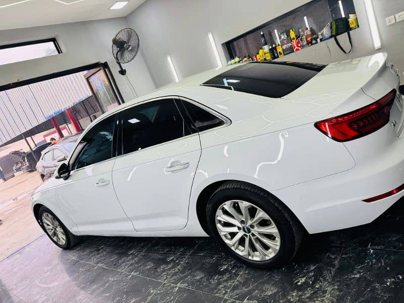 Audi A4 2017 19