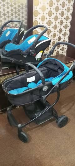 Travel System/stroller/pram/carey cot/car seat