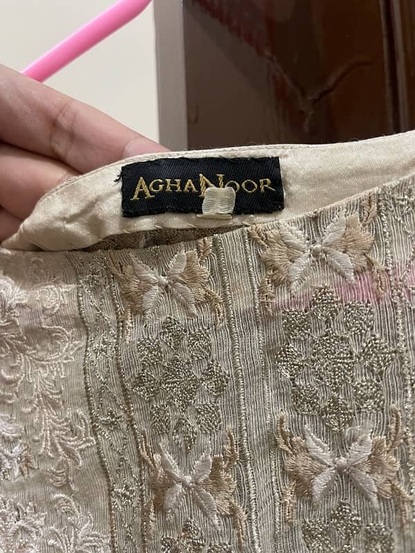 agha noor ka small size 2