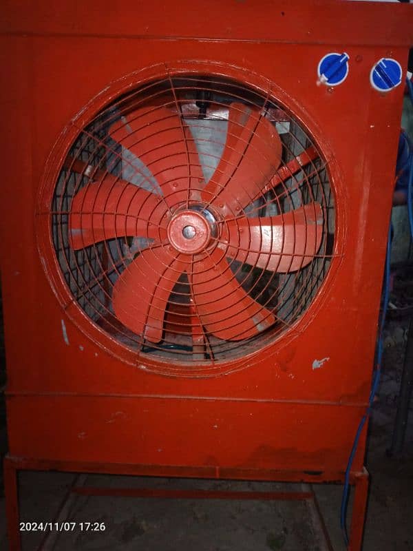 lahori room air cooler with stand 0