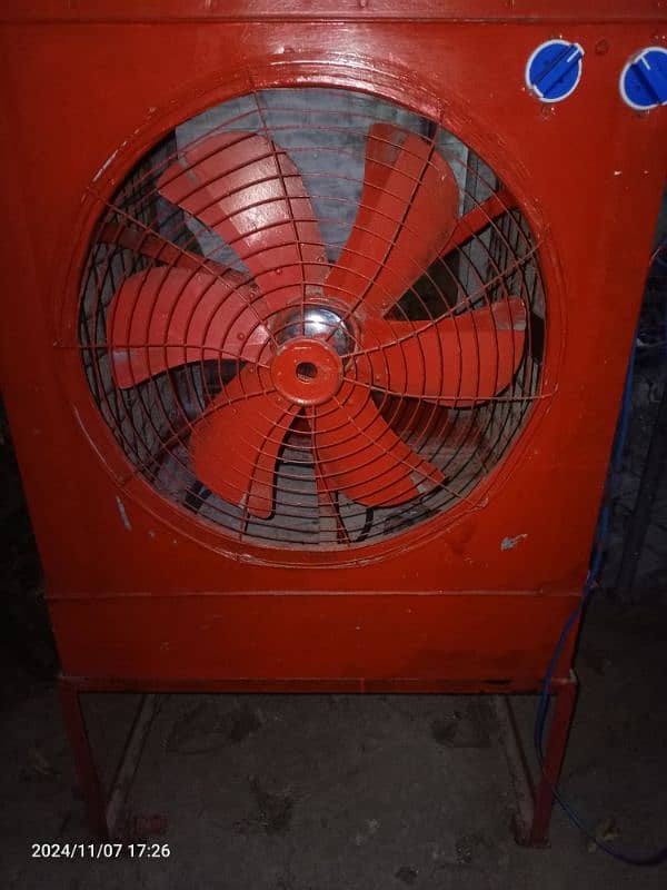 lahori room air cooler with stand 1