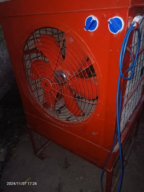 lahori room air cooler with stand 2