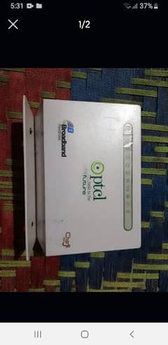 Ptcl Device Adsl