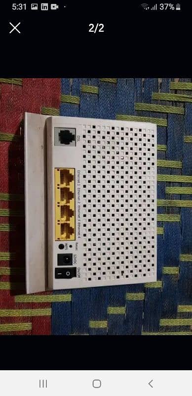 Ptcl Device Adsl 1