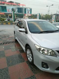 Toyota Corolla Altis 2011