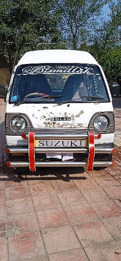 Suzuki Bolan 2005