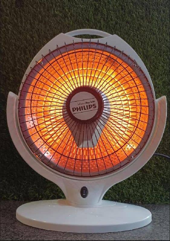 PHLILps electric Dish heater 300/600 7